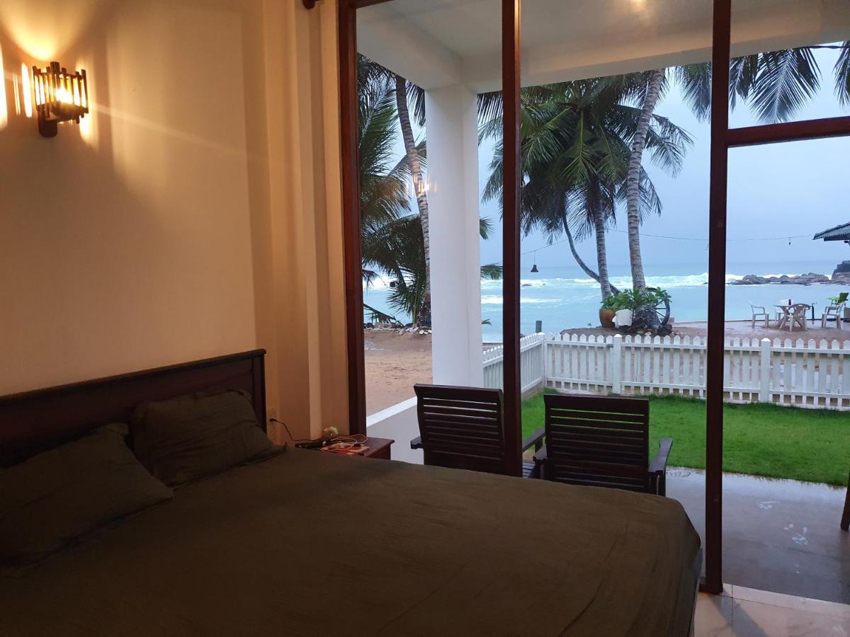 The Beach House Διαμέρισμα Dikwella Εξωτερικό φωτογραφία