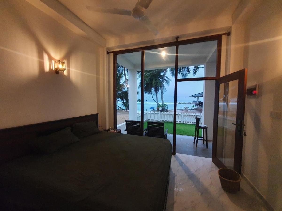 The Beach House Διαμέρισμα Dikwella Εξωτερικό φωτογραφία